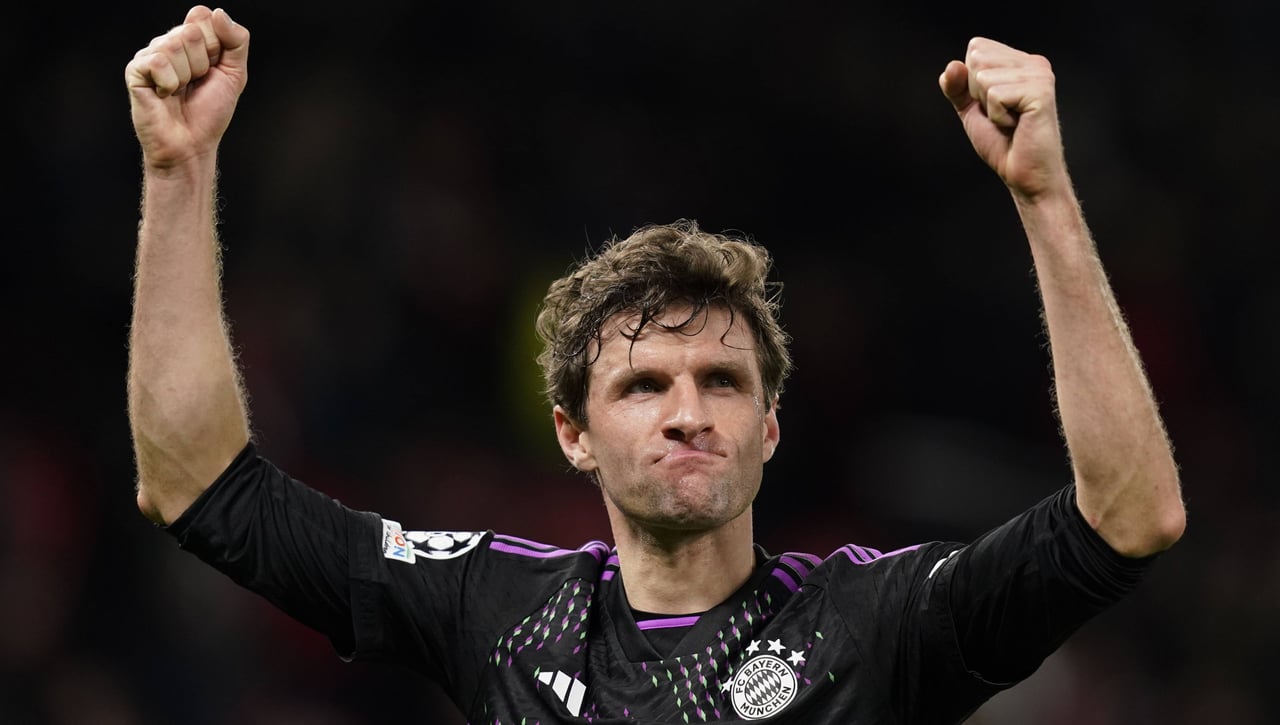 Thomas Müller anuncia su adiós al Bayern Múnich