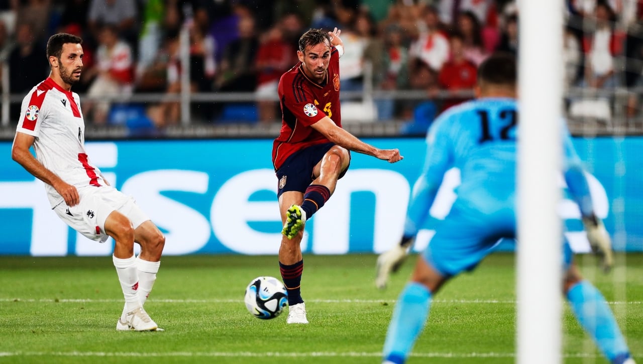 Fabián se lo brinda a toda España