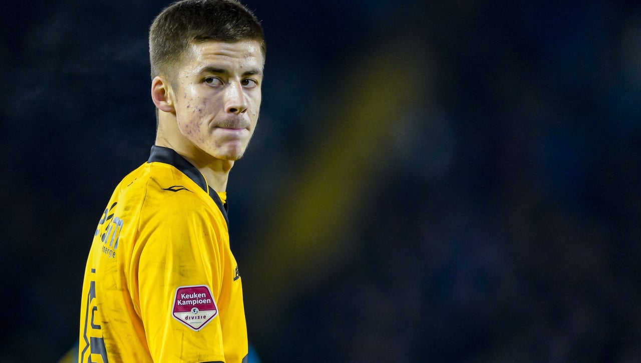 Luka Ilic, objetivo a la vista