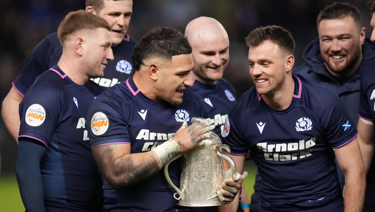 Escocia se lleva la Copa Calcuta e Irlanda resiste ante la fiereza italiana