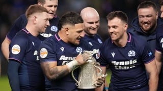 Escocia se lleva la Copa Calcuta e Irlanda resiste ante la fiereza italiana