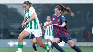 Betis Féminas 0-0 Eibar: Un punto que sabe a poco
