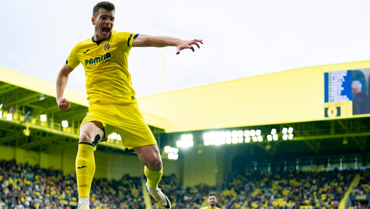 Villarreal 3-0 Rayo Vallecano: Sorloth se convierte en estrella y héroe de la épica del Villarreal