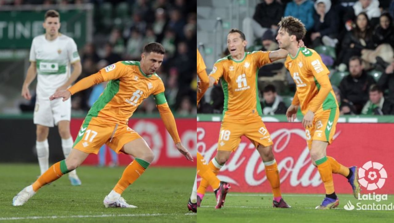 Miranda y su gol o no gol y el récord de Joaquín: "Tiempo hay todo el del mundo..."