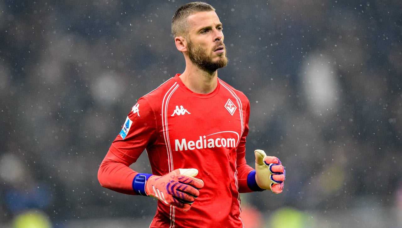 De Gea frustra el estreno de De Rossi en Génova