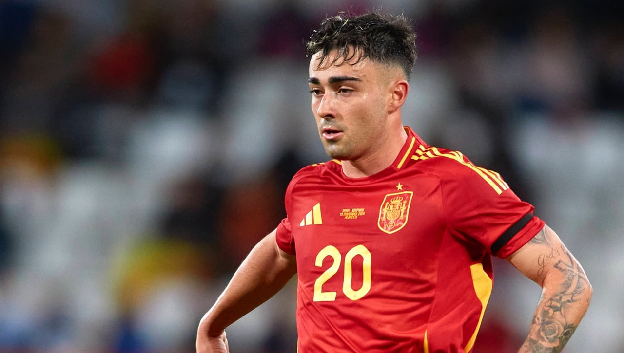 La decisión de Diego Martínez deja a Alberto Moleiro sin sitio en el once