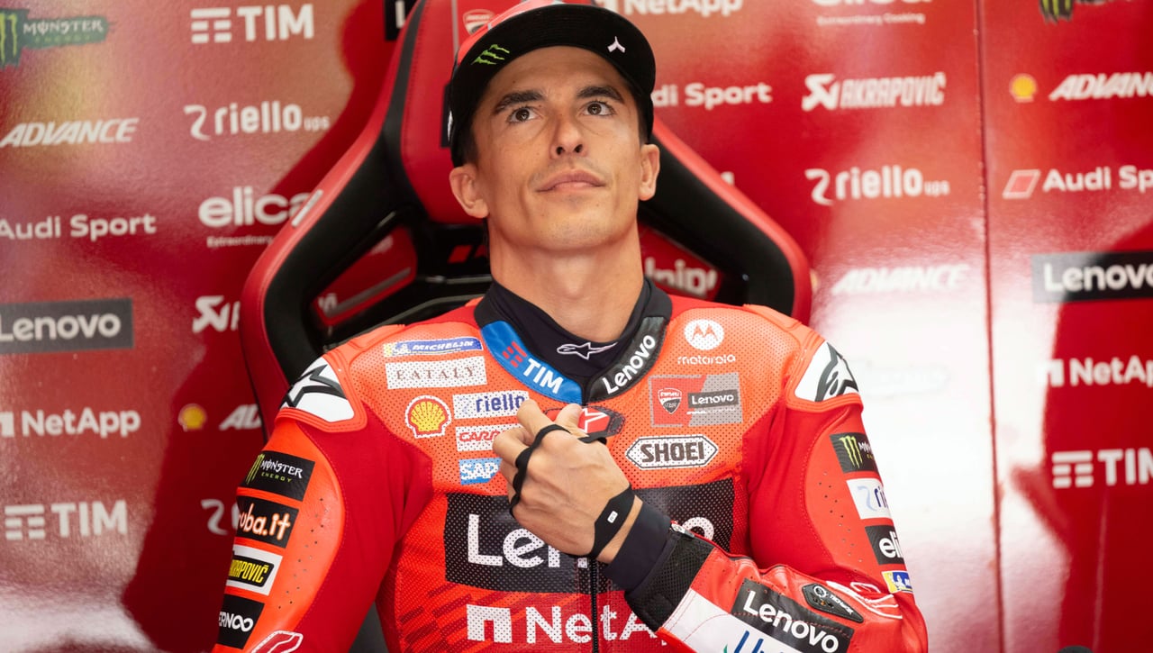 Reglas nuevas para impedir lo de Marc Márquez