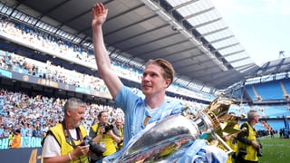 El nuevo club de Kevin de Bruyne