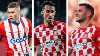 Dovbyk por Miovski y Abel Ruíz