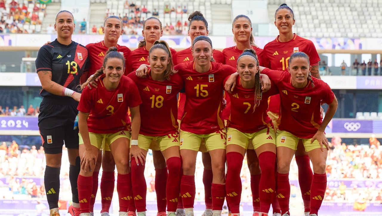 Jenni Hermoso genera una revuelta en la Selección durante los Juegos Olímpicos