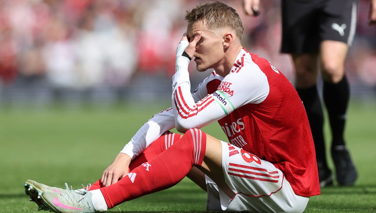 Baja importante en el Arsenal para jugar ante el Athletic Club