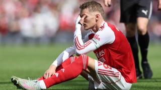 Baja importante en el Arsenal para jugar ante el Athletic Club