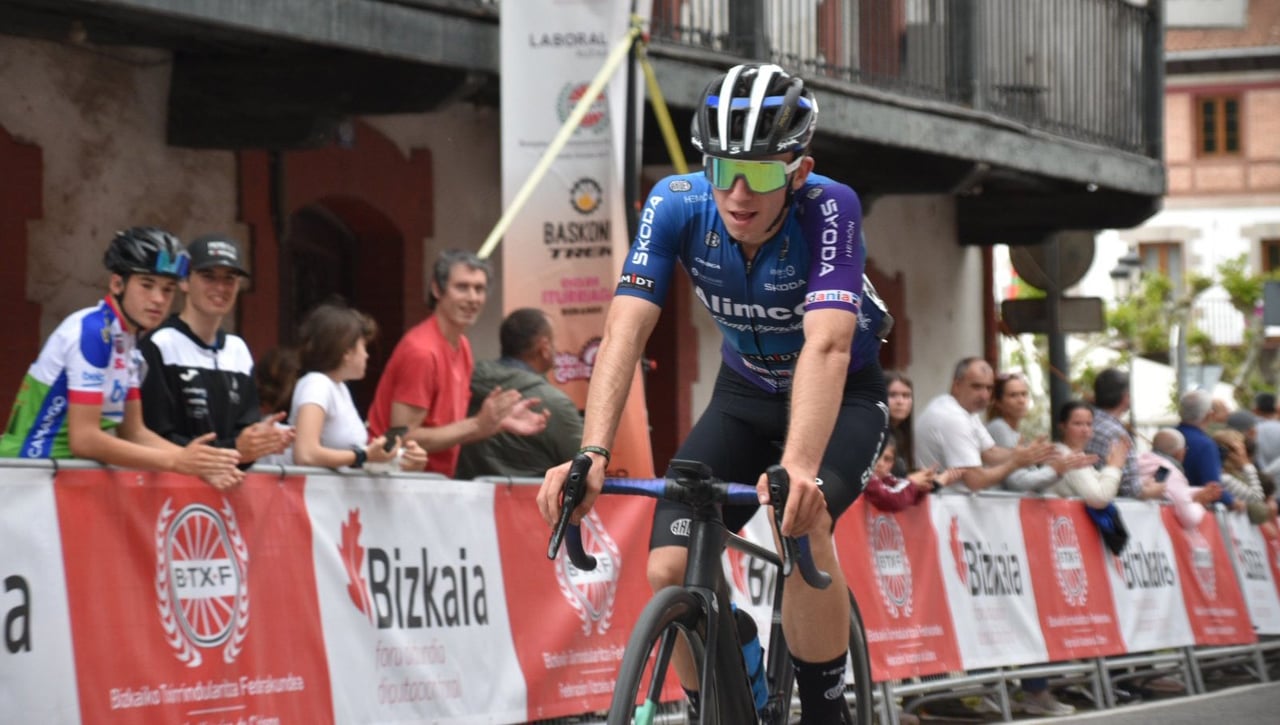El Soudal ficha al nuevo Mikel Landa