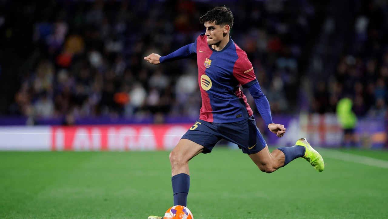 Se activa la opción Gerard Martín