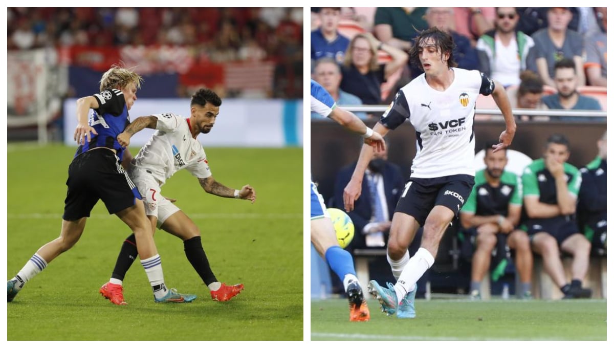 Suso y Bryan Gil, lo que pudo ser y no fue