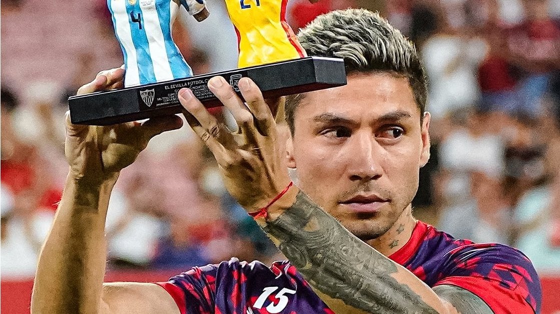 Nueva vía de salida para Montiel en la Premier League 