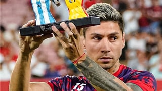 Nueva vía de salida para Montiel en la Premier League 