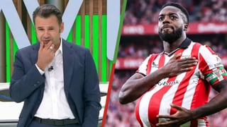 Iñaki López da la razón a Iñaki Williams con la Supercopa de España: "Una mierda como una catedral"