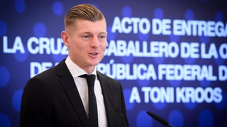 Kroos no duda: "El club más grande donde he jugado es el Real Madrid"