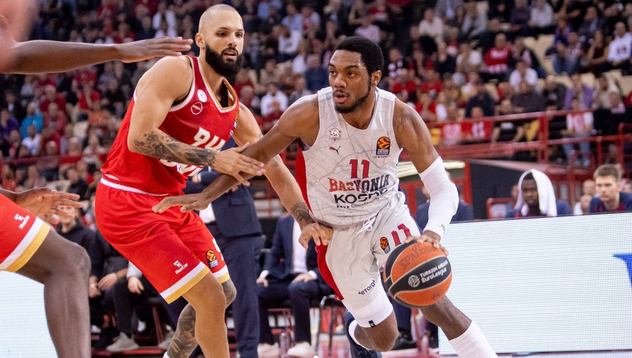 El Baskonia ya preocupa