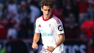 Almeyda decide el destino de Manu Bueno en enero y el canterano del Sevilla lo tiene claro 