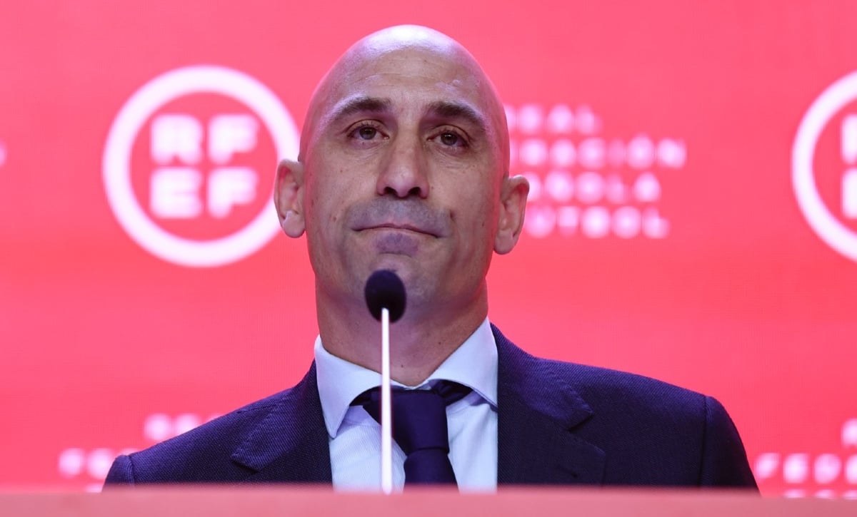 Luis Rubiales encuentra una vía de escape