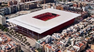 Los modelos 'espiados' por el Sevilla para el nuevo Sánchez Pizjuán