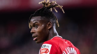 La expectativa con Nico Williams cambia para Ernesto Valverde