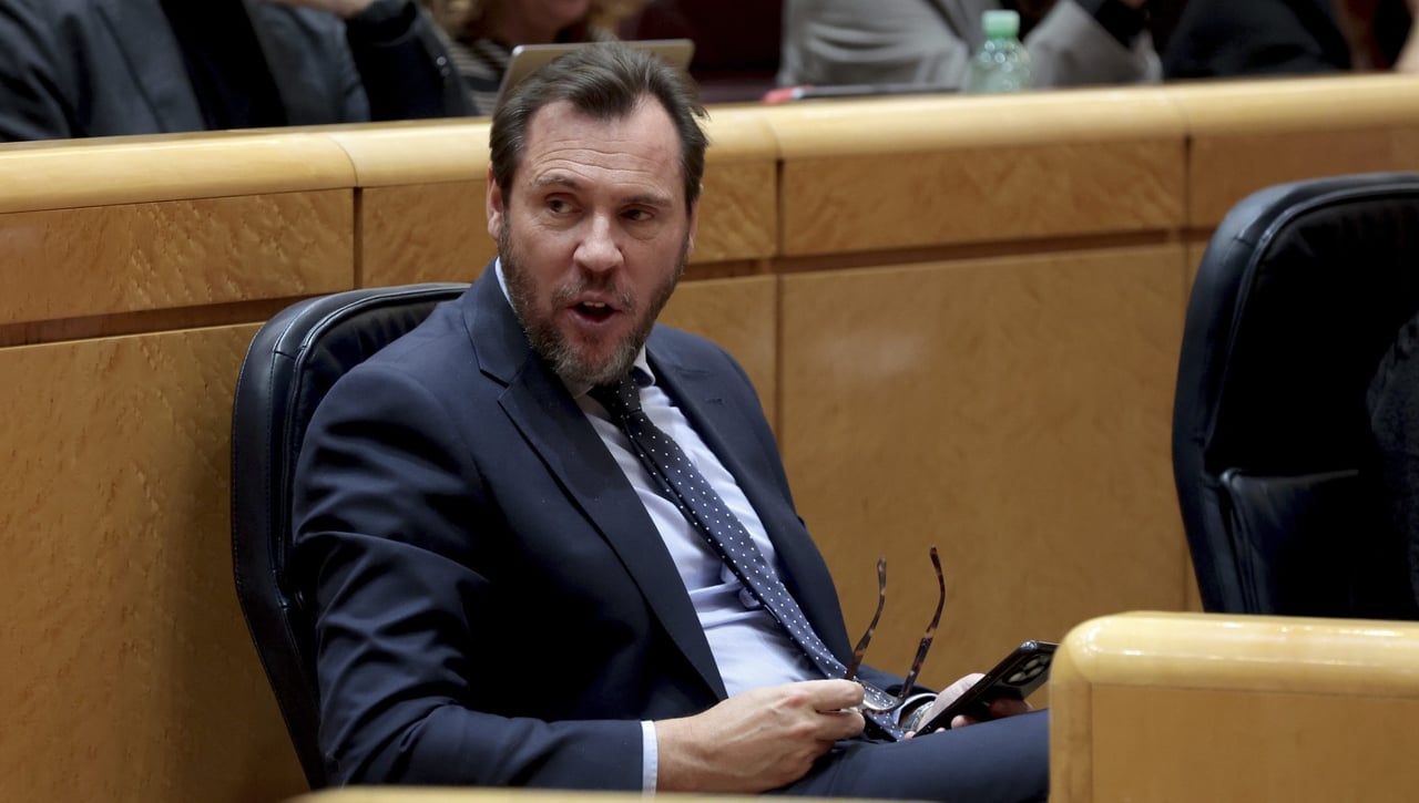 El ministro Óscar Puente se burla del alcalde de Sevilla