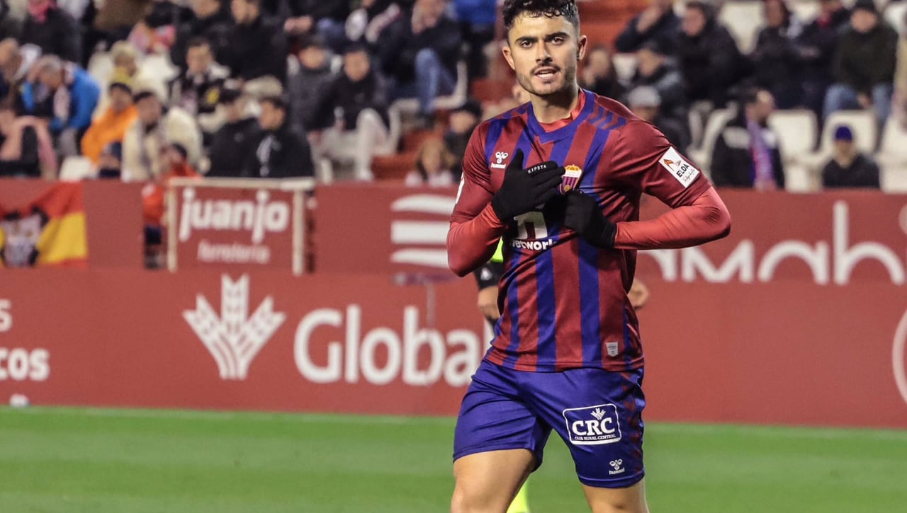 Sergio Ortuño puede poner rumbo a Primera división