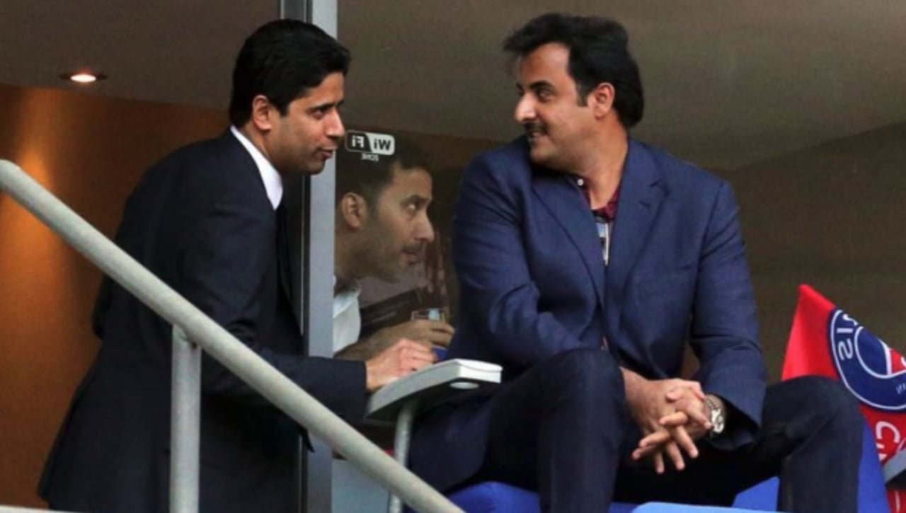 Al-Khelaifi insiste en la compra del Málaga