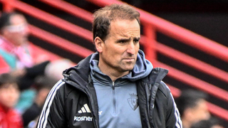 El relevo de Jagoba Arrasate en Osasuna