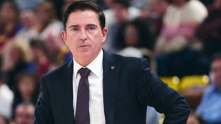 Xavi Pascual se queja del mismo problema que Joan Peñarroya: "Es una barbaridad"