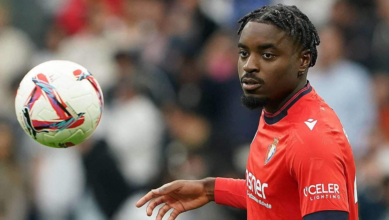 El Aston Villa se interesa en Boyomo