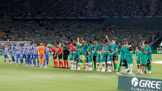 Puntos, uno a uno, del Betis ante el Alavés: Presión para Lo Celso, el 'nuevo Bellerín' y un Sergi Altimira 'top'  