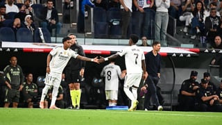 Vinicius pide perdón por su enfado en el Clásico: "A veces la pasión me gana por querer siempre vencer"