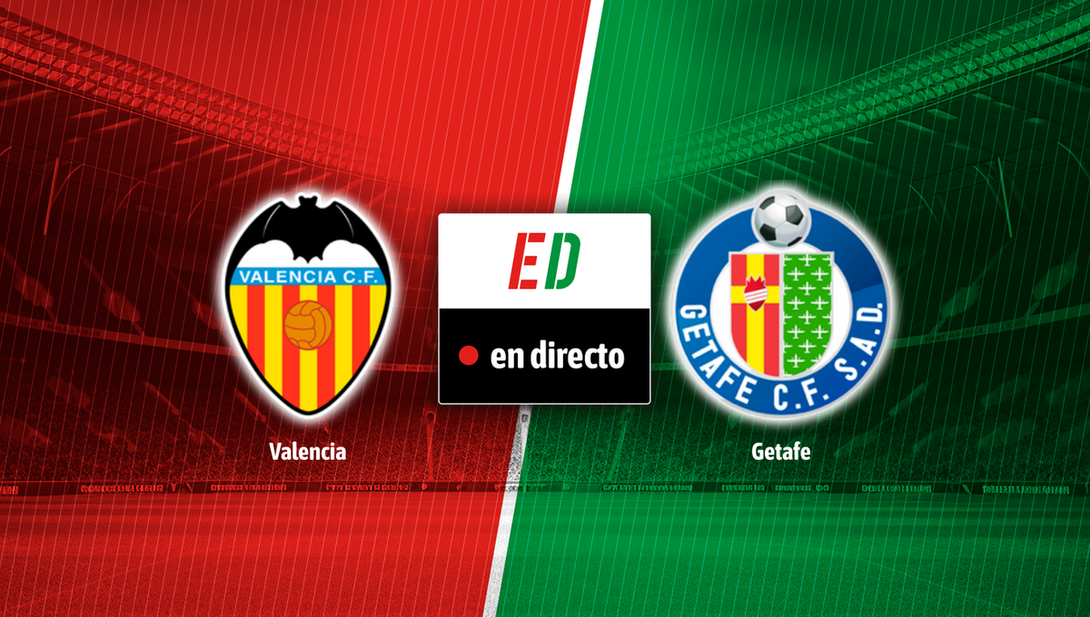 Valencia – Getafe: resultado, resumen y gol del partido de la jornada 28 de LaLiga EA Sports