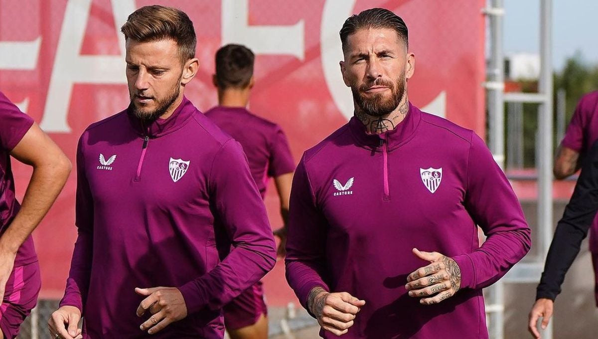 El Sevilla viaja a Pamplona con tres importantes bajas de última hora