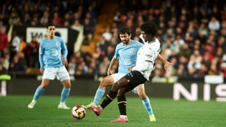 Destino para Luca De la Torre