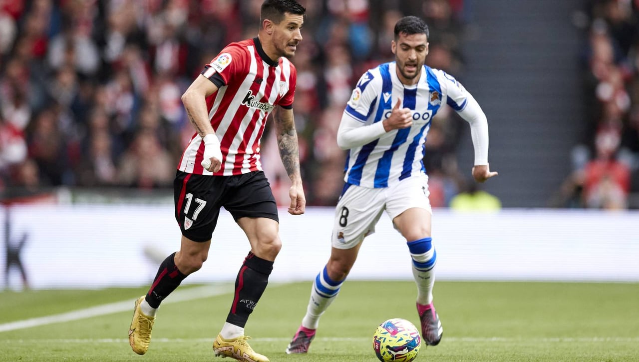 El duelo entre Athletic y Real Sociedad por un suplente del Real Madrid