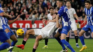 Alavés - Sevilla: Horario, canal y dónde ver en TV y online hoy el partido de LaLiga EA Sports