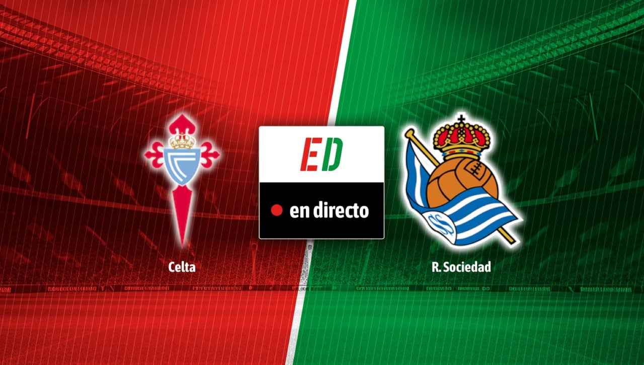 Celta - Real Sociedad: resultado, resumen y goles