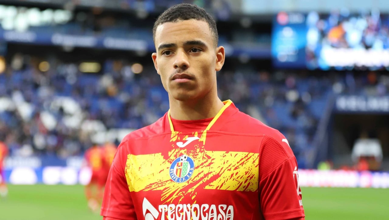 Mason Greenwood habla claro sobre su futuro
