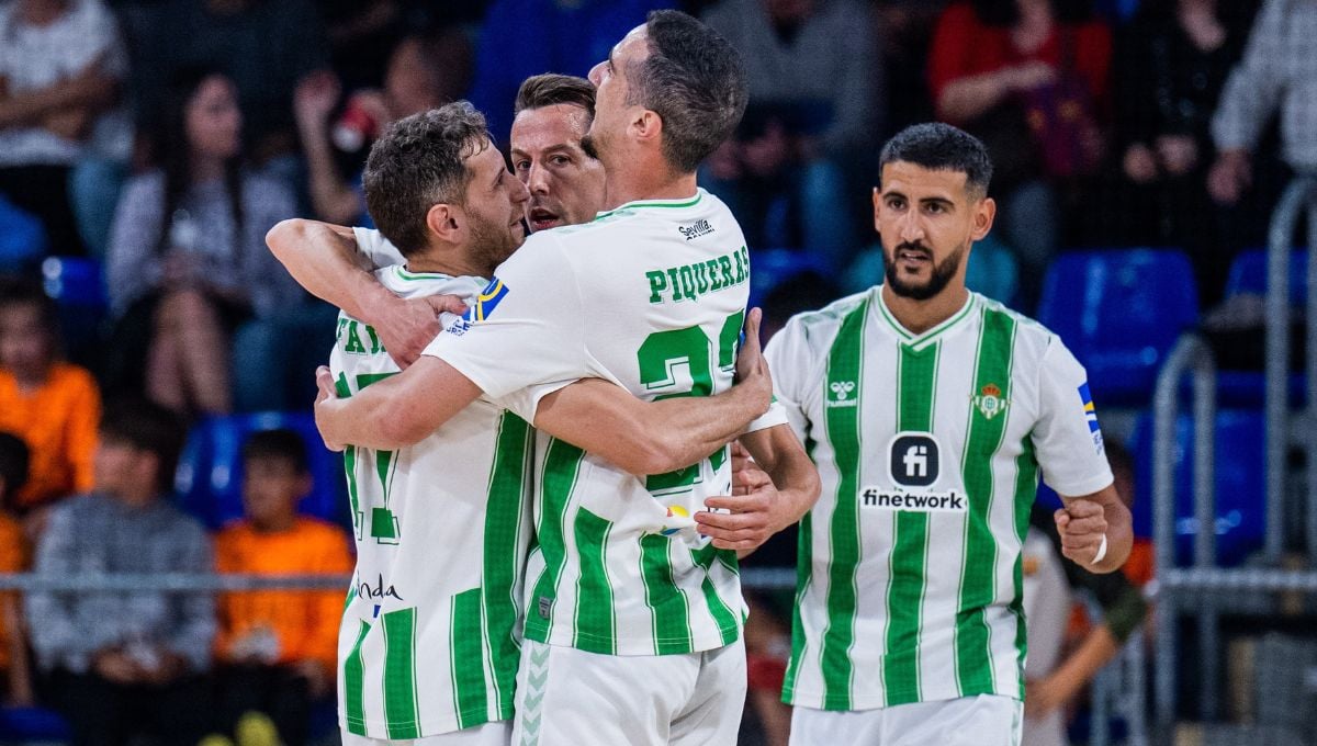  Gordillo no le trae suerte al Betis