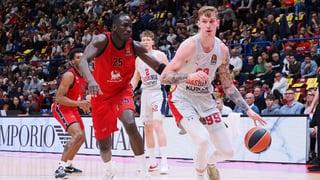 Luka Samanic engaña al Baskonia y se marcha a jugar a Rusia