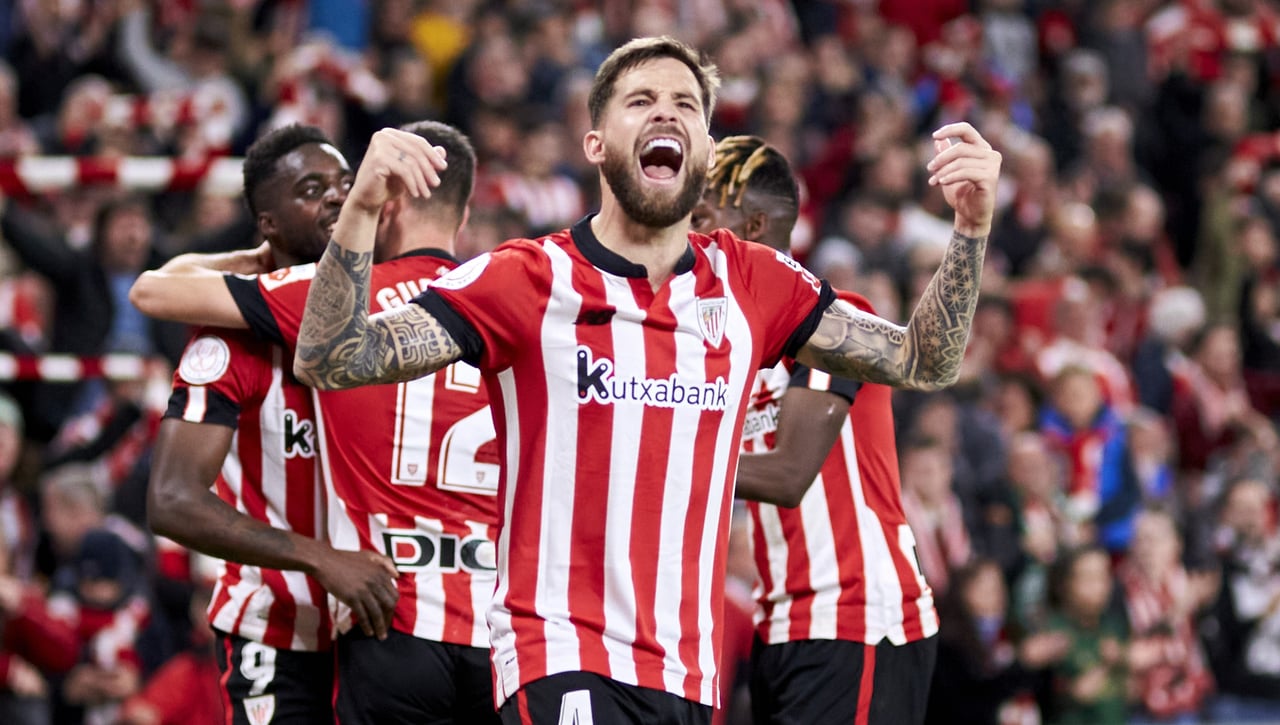 Iñigo Martínez señala ahora a la directiva del Athletic 