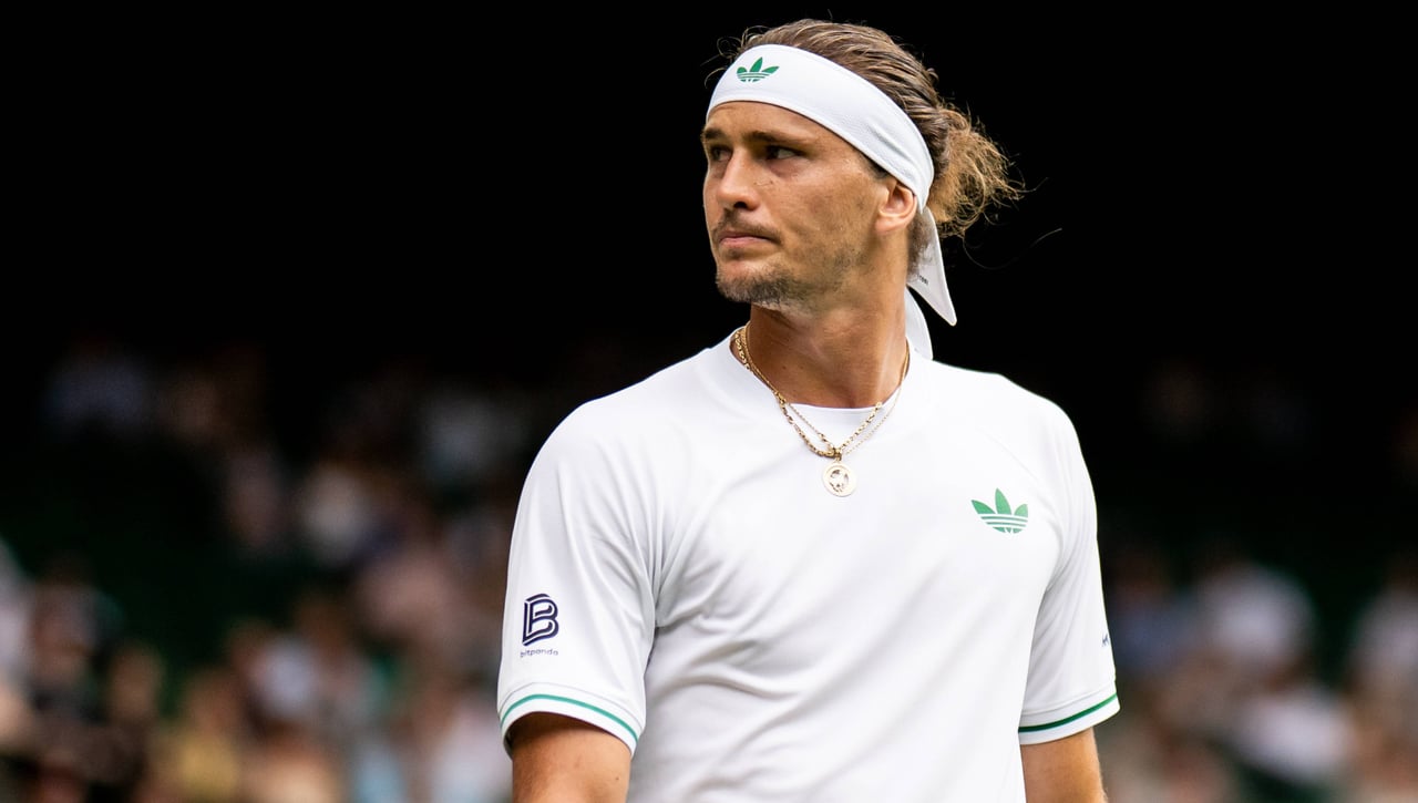 Zverev recibe consejos de Alcaraz, Sabalenka y Rublev