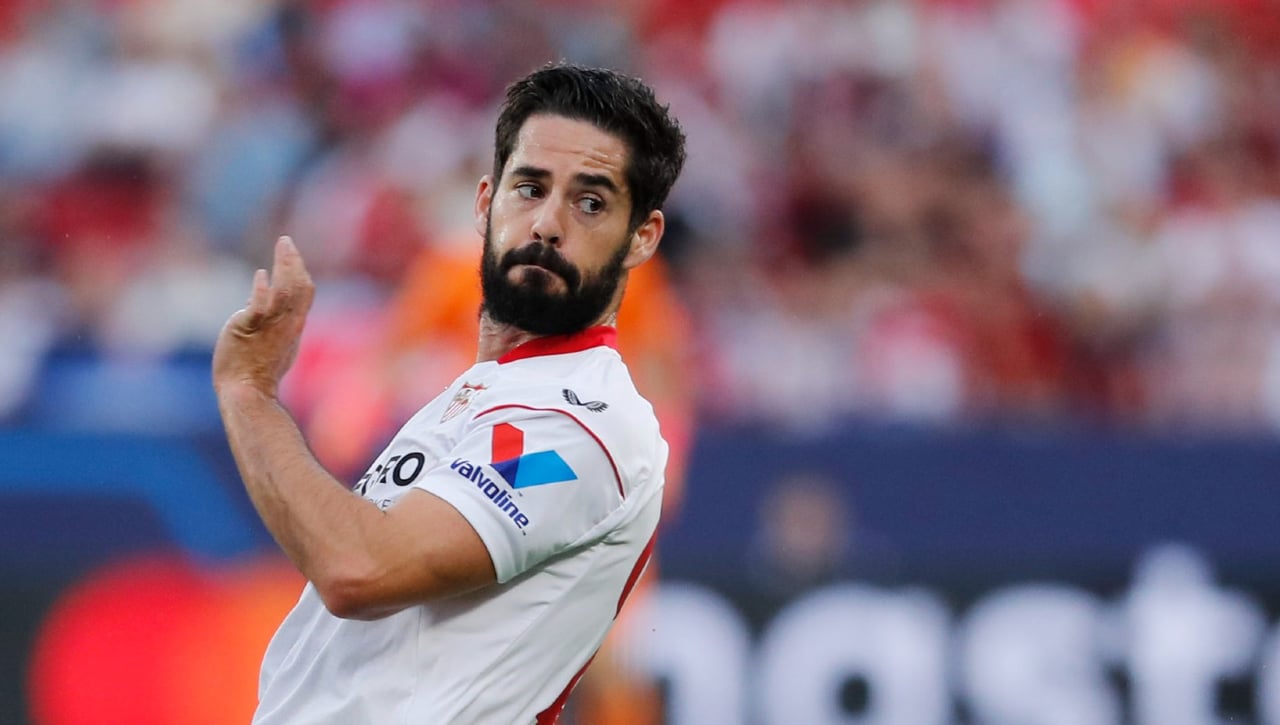 Se esfuma el fichaje de Isco por el Unión Berlín
