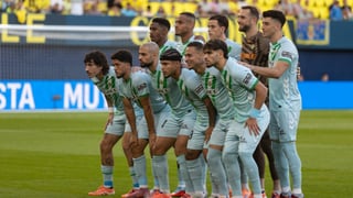 Puntos uno a uno del Real Betis en su visita de LaLiga al Villarreal CF: El válido balido de 'La Cabra'