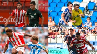 La Inteligencia Artificial revela campeón, play off de ascenso y descenso en Segunda división